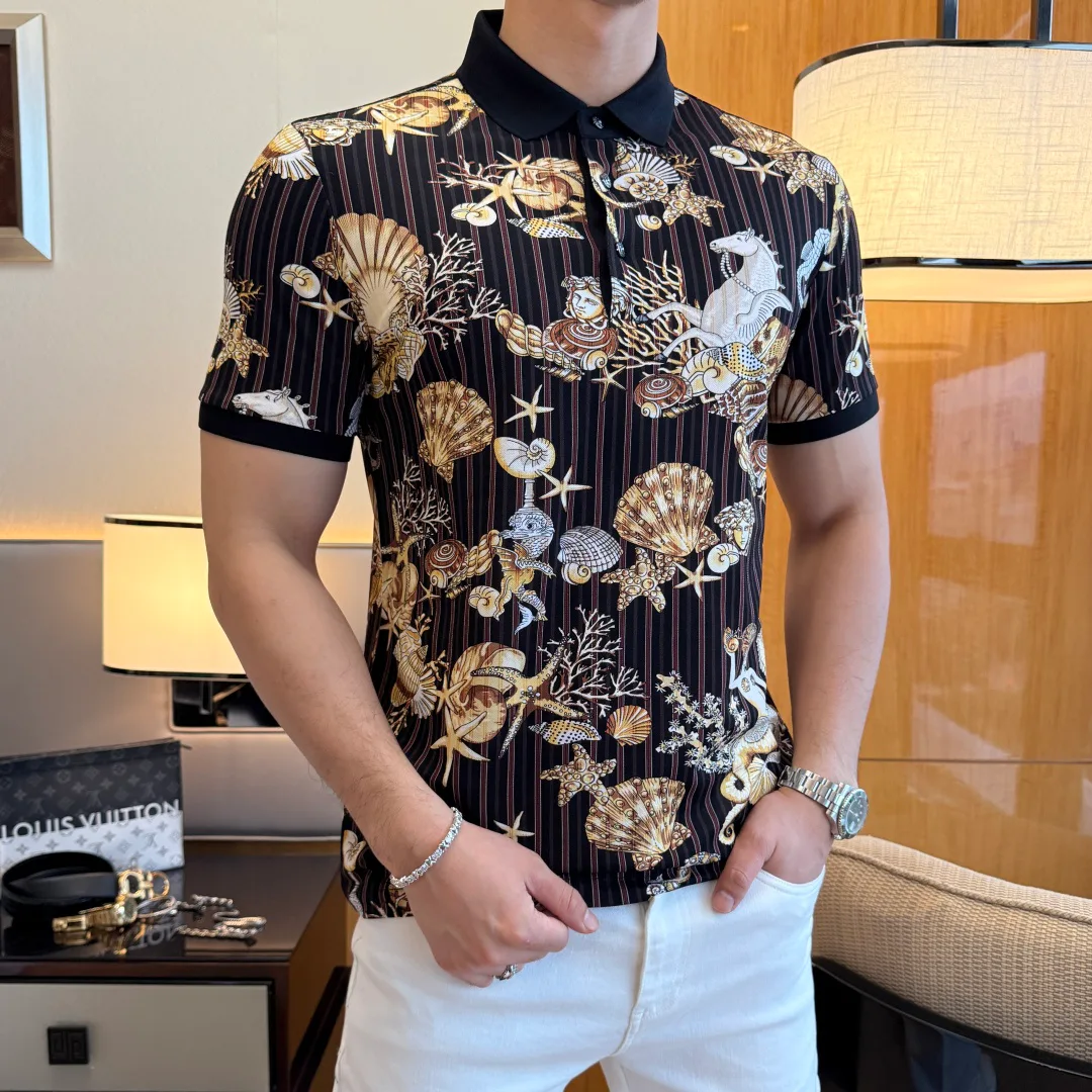 Футболки Мужские Versace 9361502
