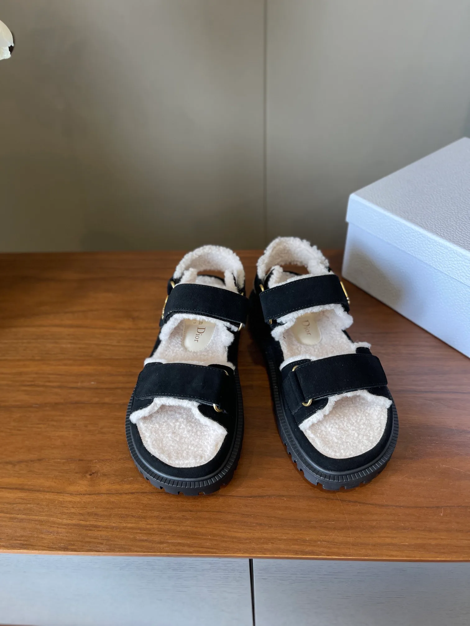 Сандалии Женские Christian Dior 133259