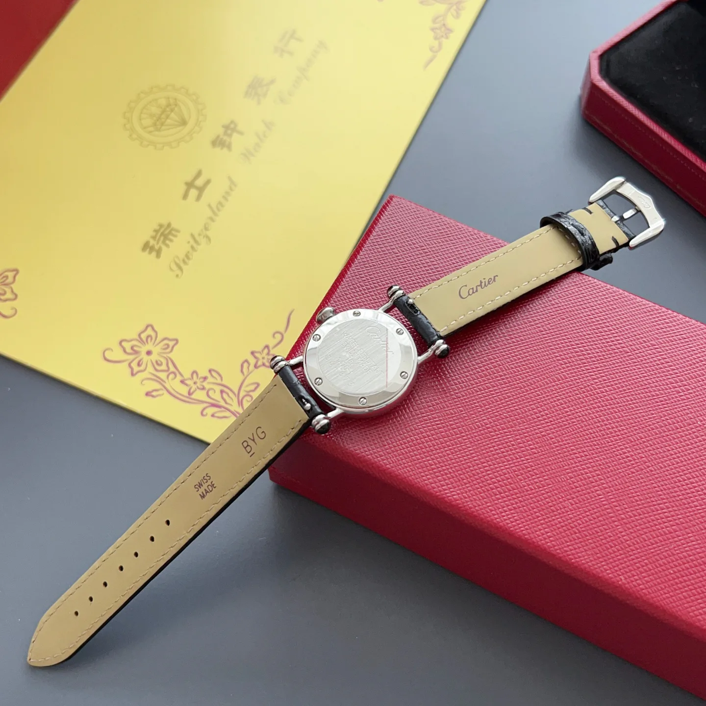 Часы Женские Cartier 187118