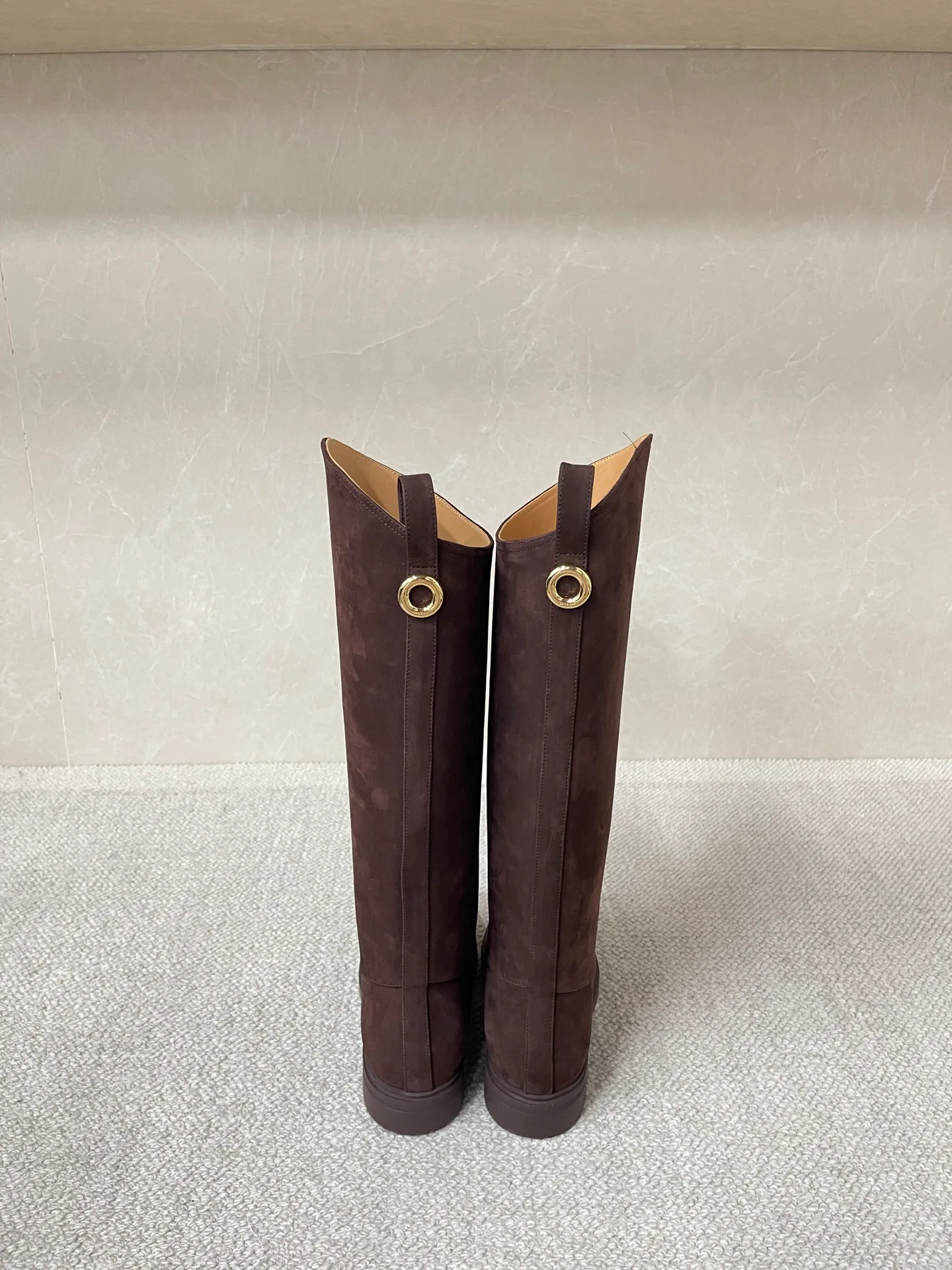 Сапоги Женские Loro Piana 229832