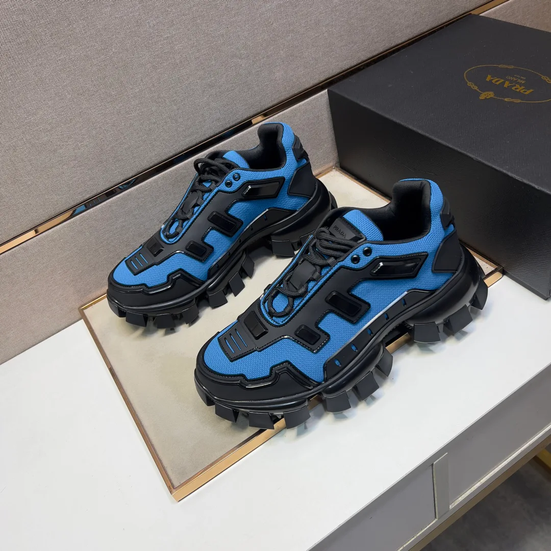 Кроссовки Мужские Prada 183924