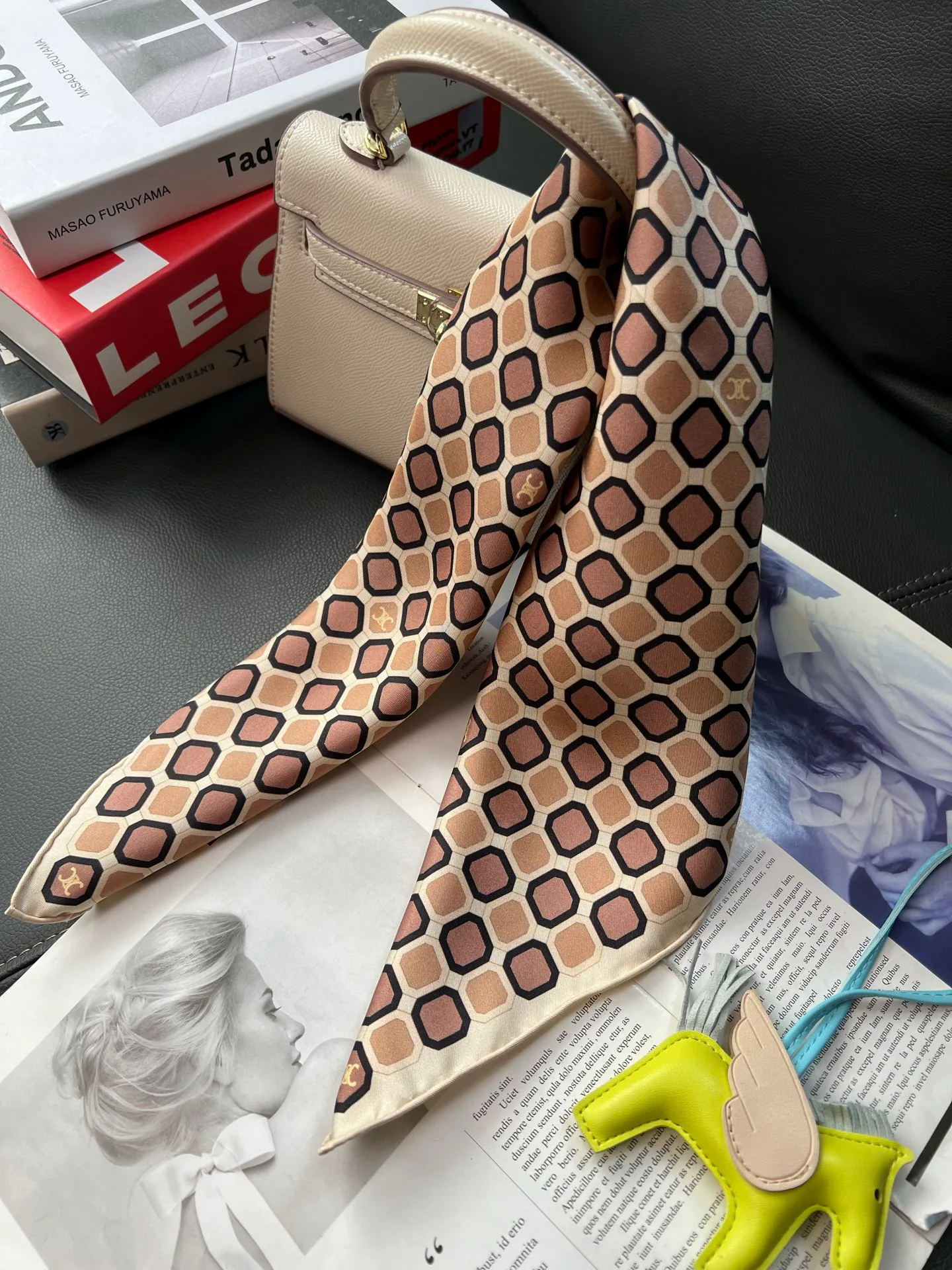 Шарфы Celine 859950