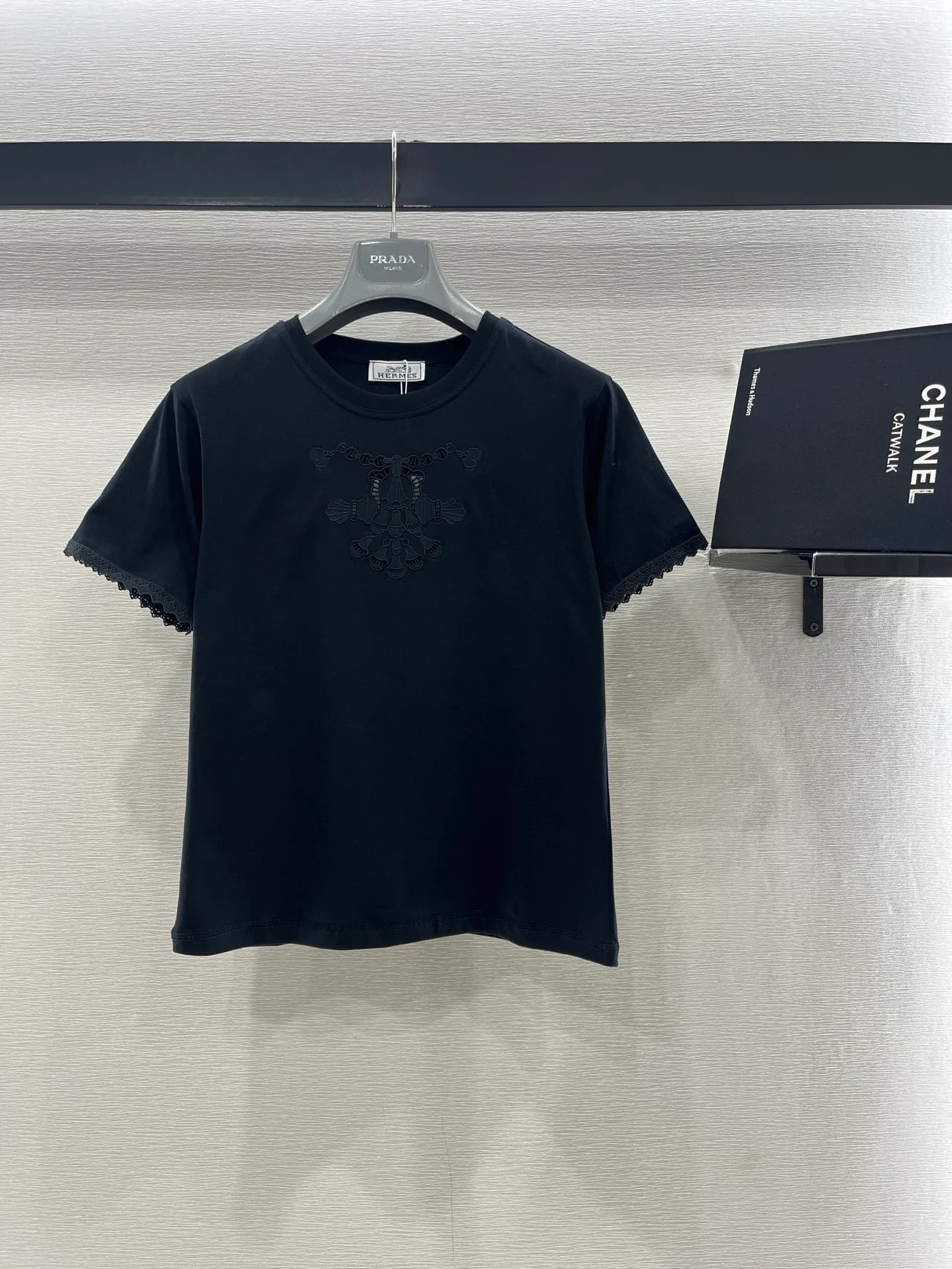 Футболки Женские Hermes 1392361