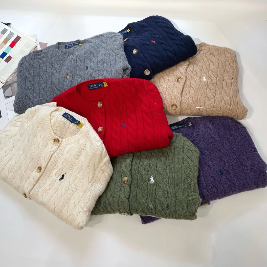 Джемперы И Свитеры Женские Ralph Lauren 11237121