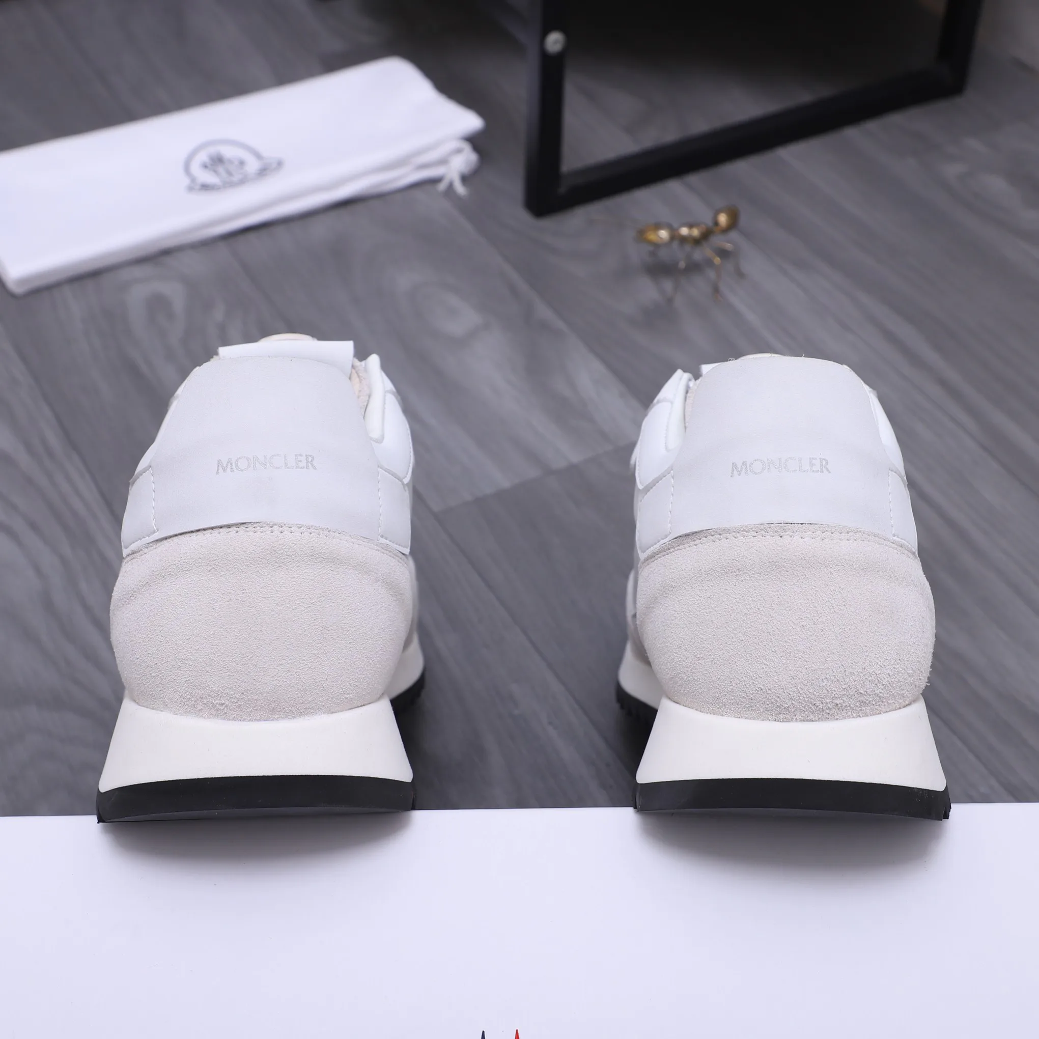 Кроссовки Мужские Moncler 4193351