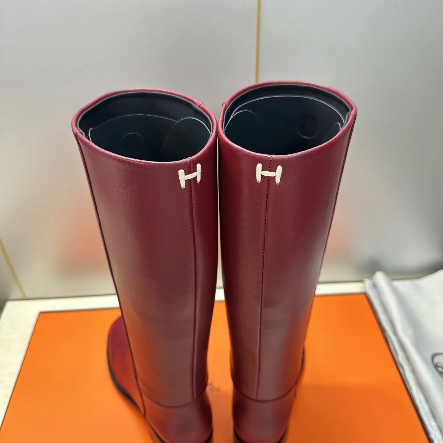 Сапоги Женские Hermes 18235853