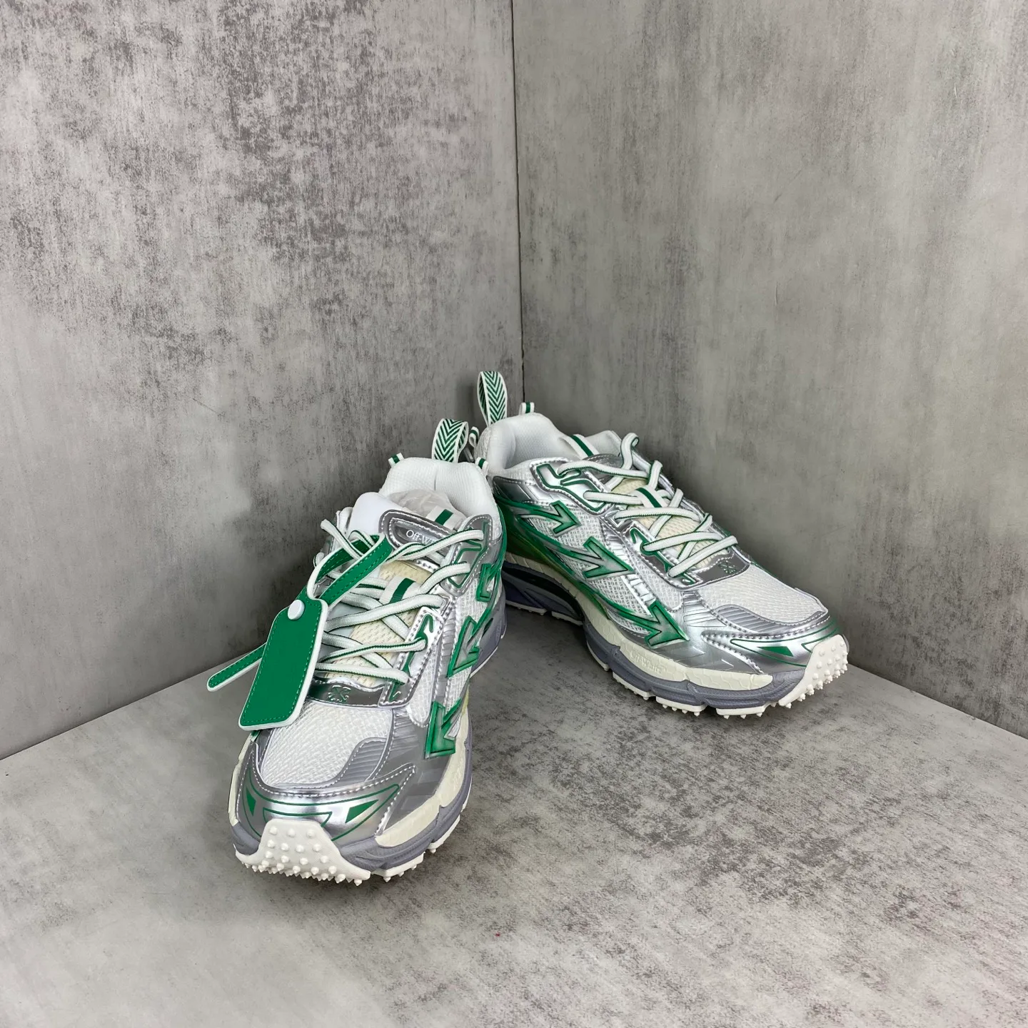 Кроссовки Женские Off-White 860543