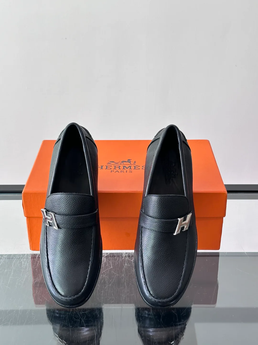 Лоферы И Туфли Мужские Hermes 18102861