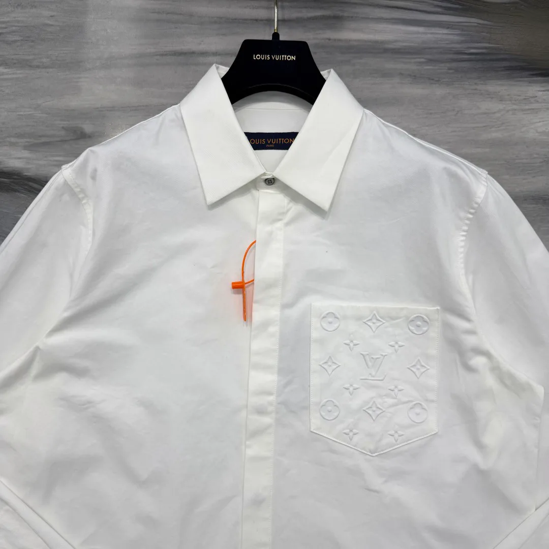 Рубашки Мужские Louis Vuitton 18327058