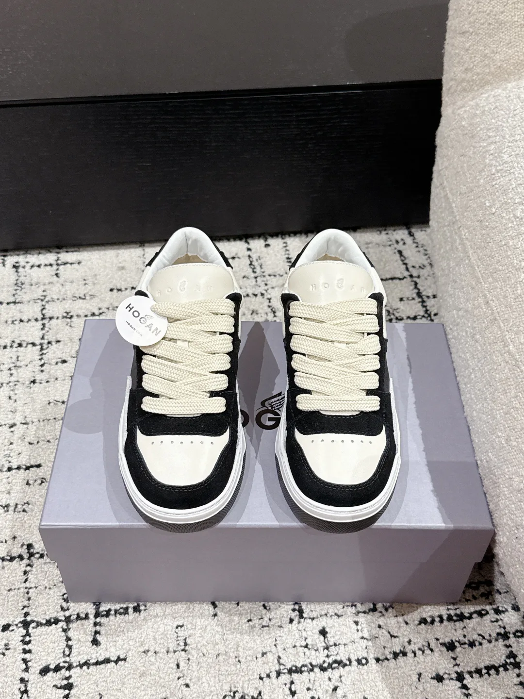 Кроссовки Женские Hogan 10943