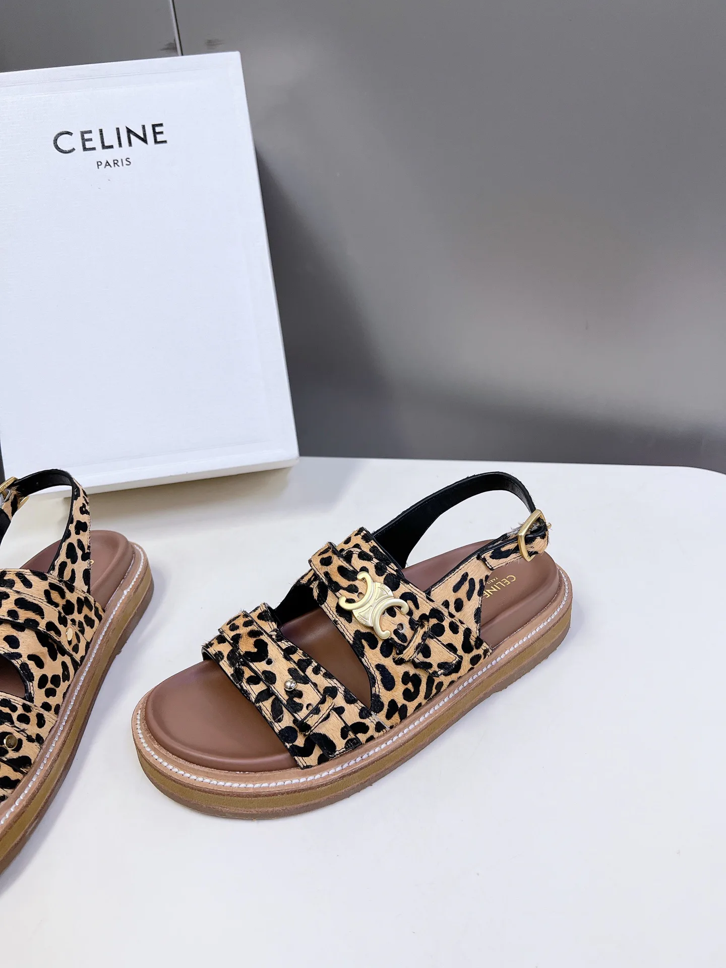 Сандалии Женские Celine 13581738