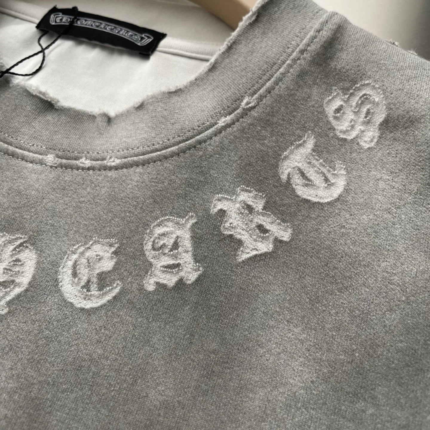 Футболки Женские Chrome Hearts 10937987