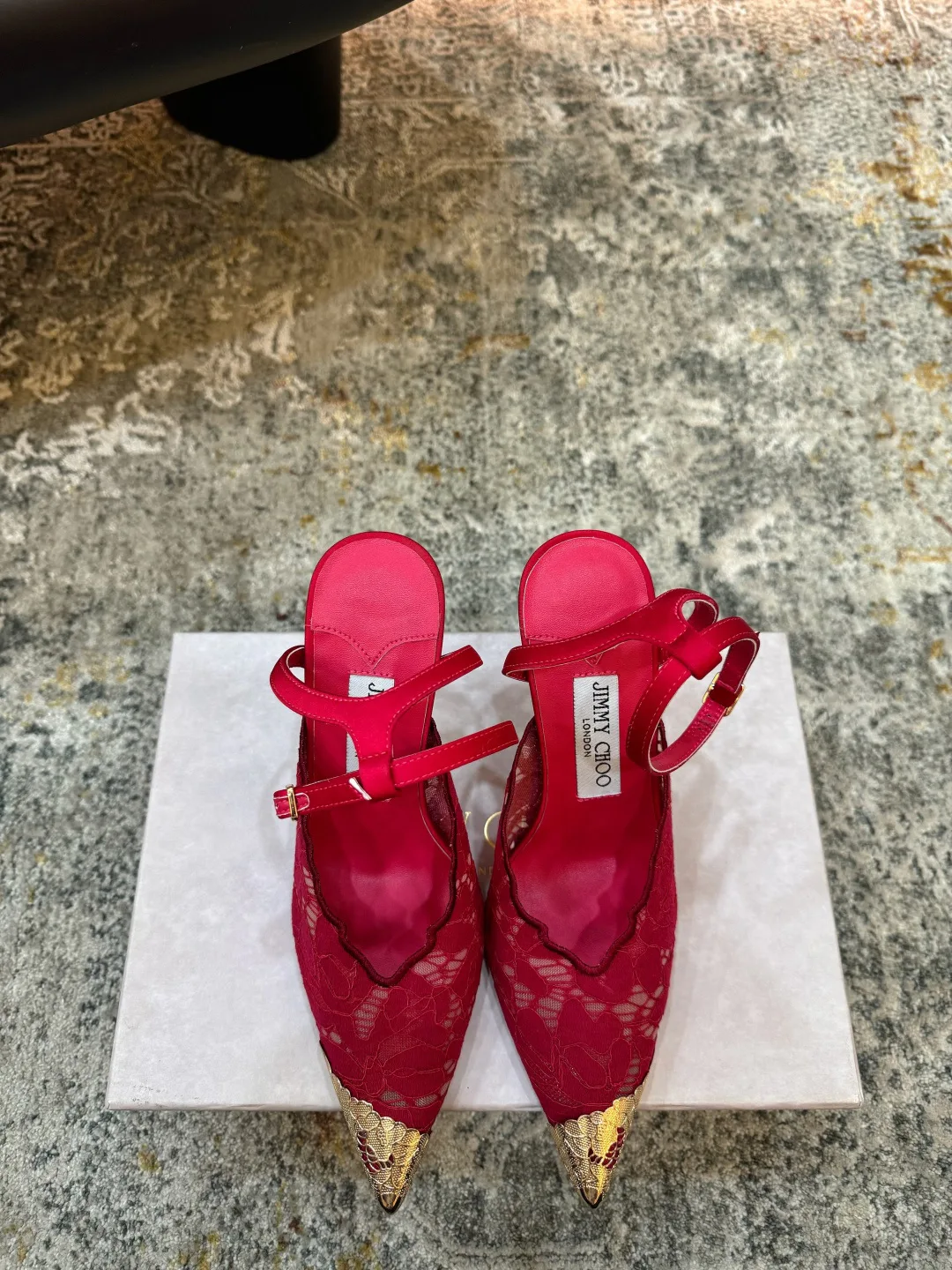 Туфли Женские Jimmy Choo 9499320