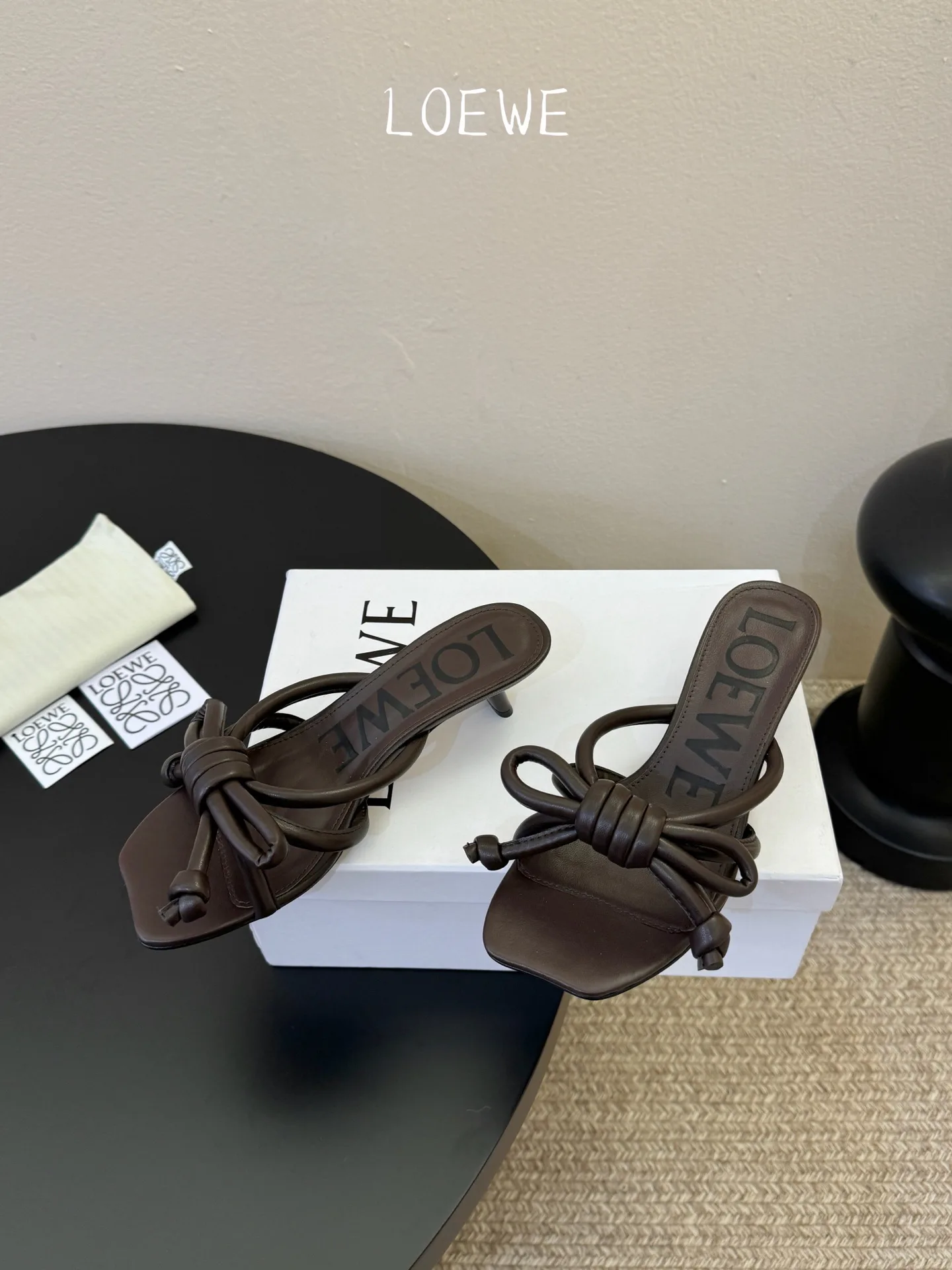 Сандалии Женские Loewe 10395755
