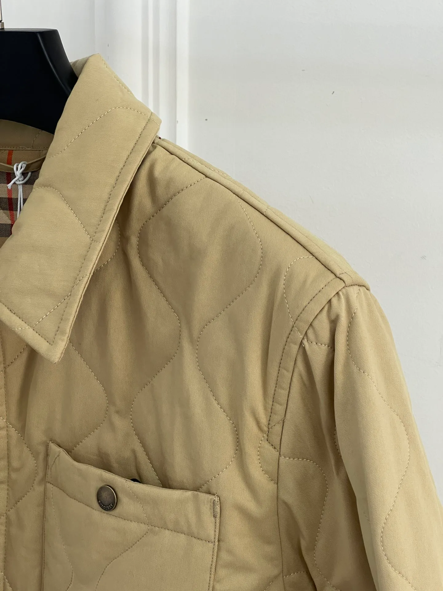 Куртки И Пуховики Женские Burberry 18415745
