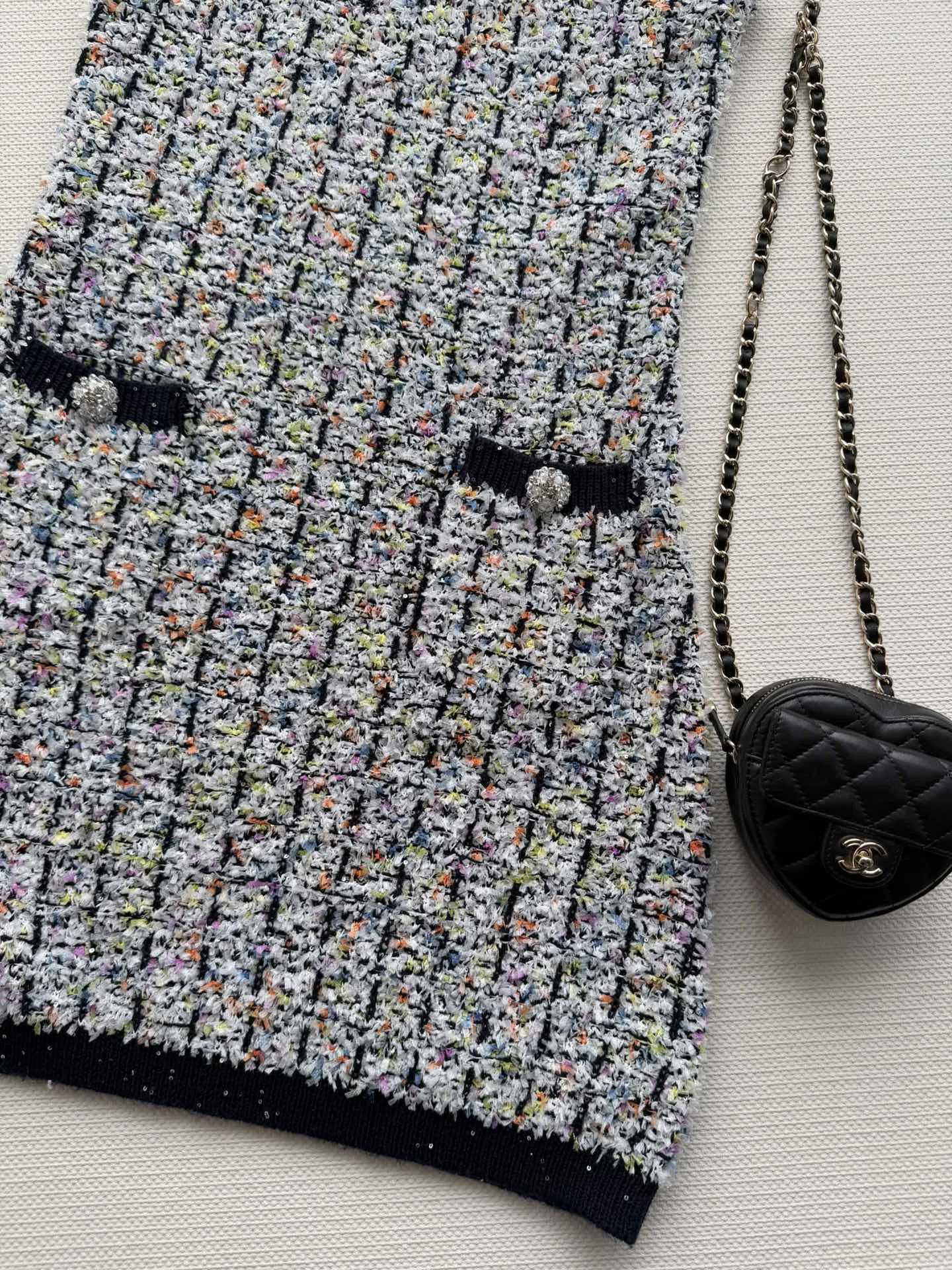 Платья Женские Chanel 1331073