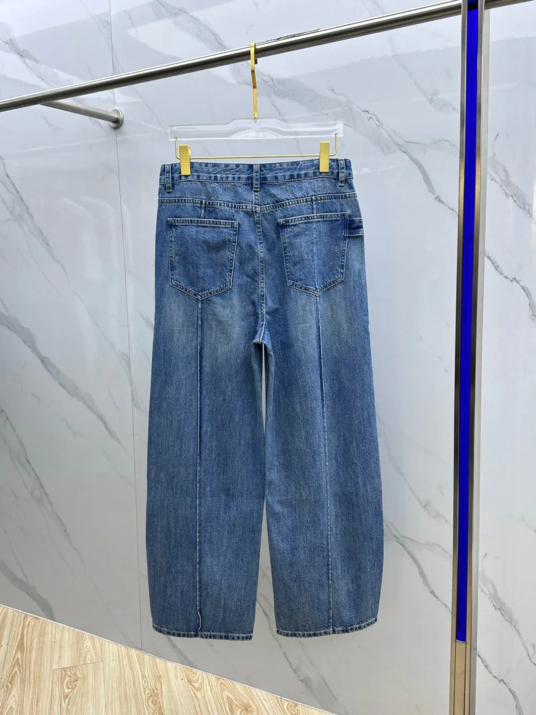 Джинсы Мужские Balenciaga 17707