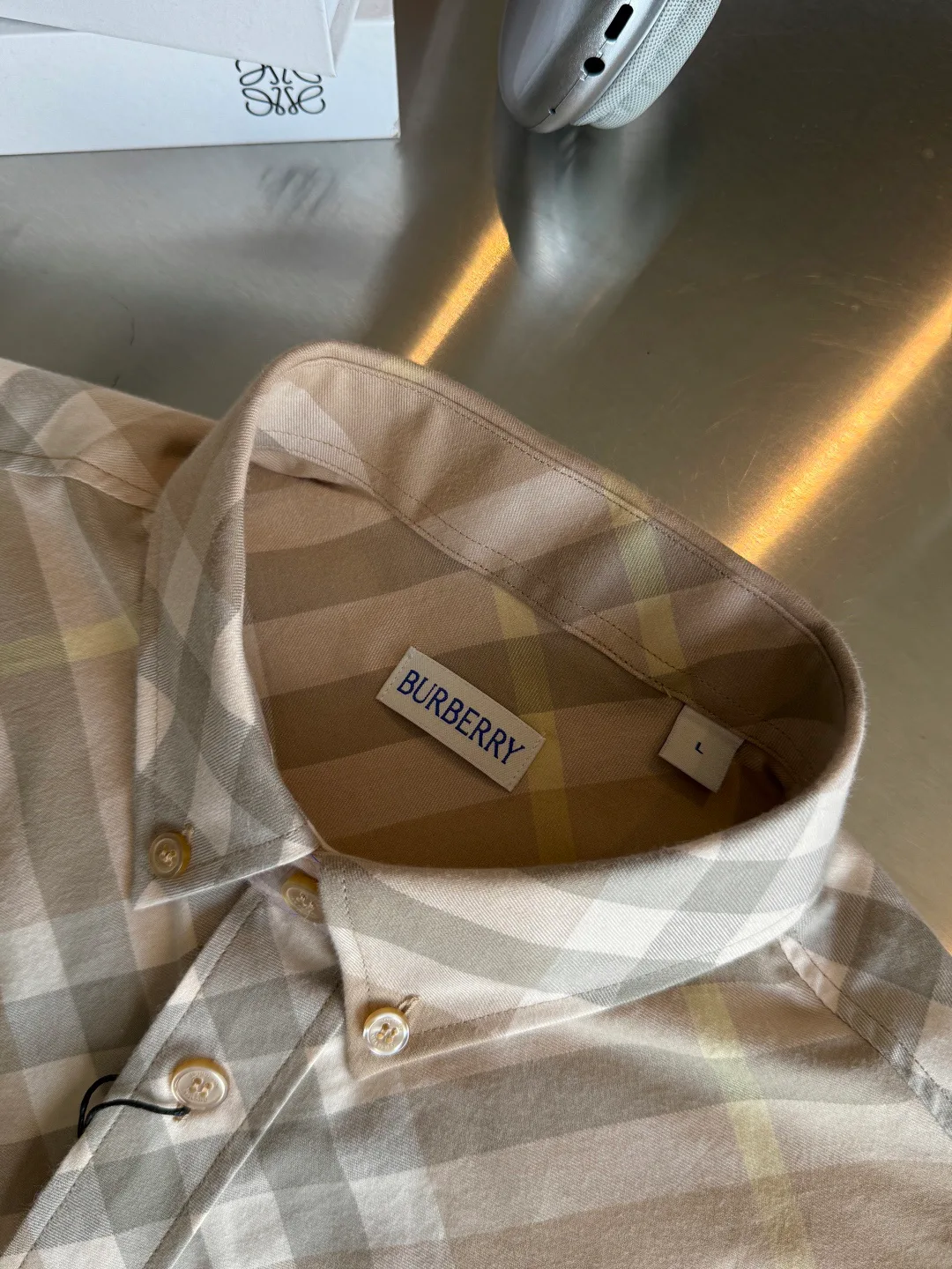Рубашки Женские Burberry 11615914