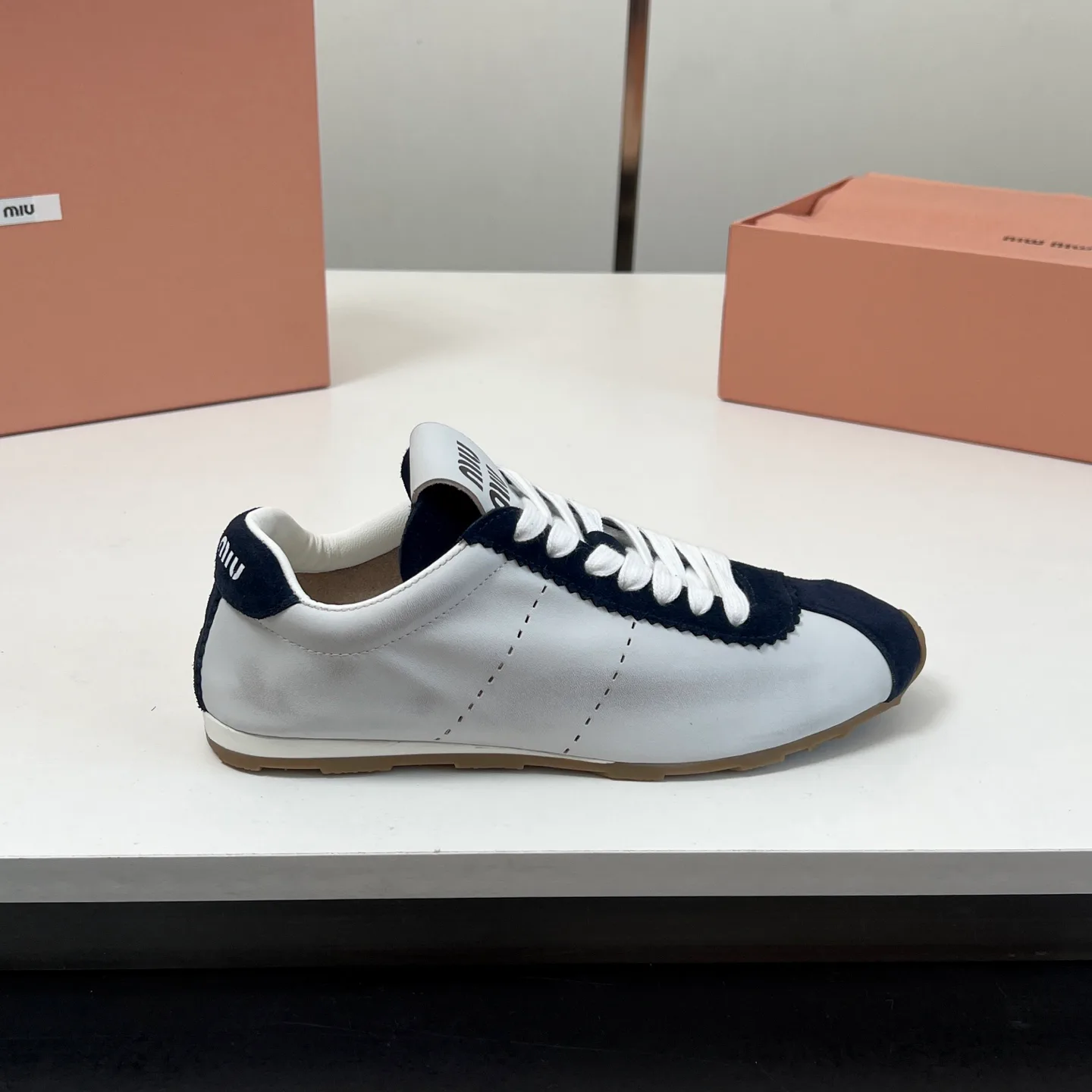 Кроссовки Женские Miu Miu 14282