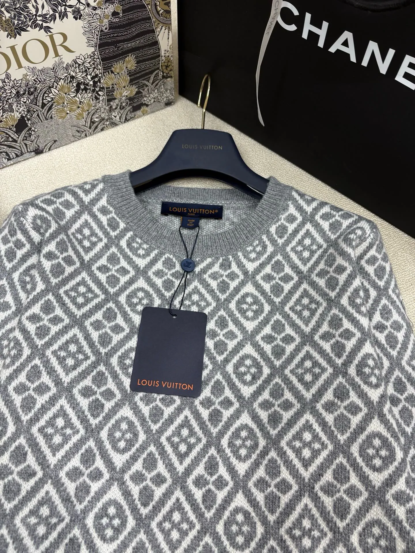 Джемперы И Свитеры Женские Louis Vuitton 17387599