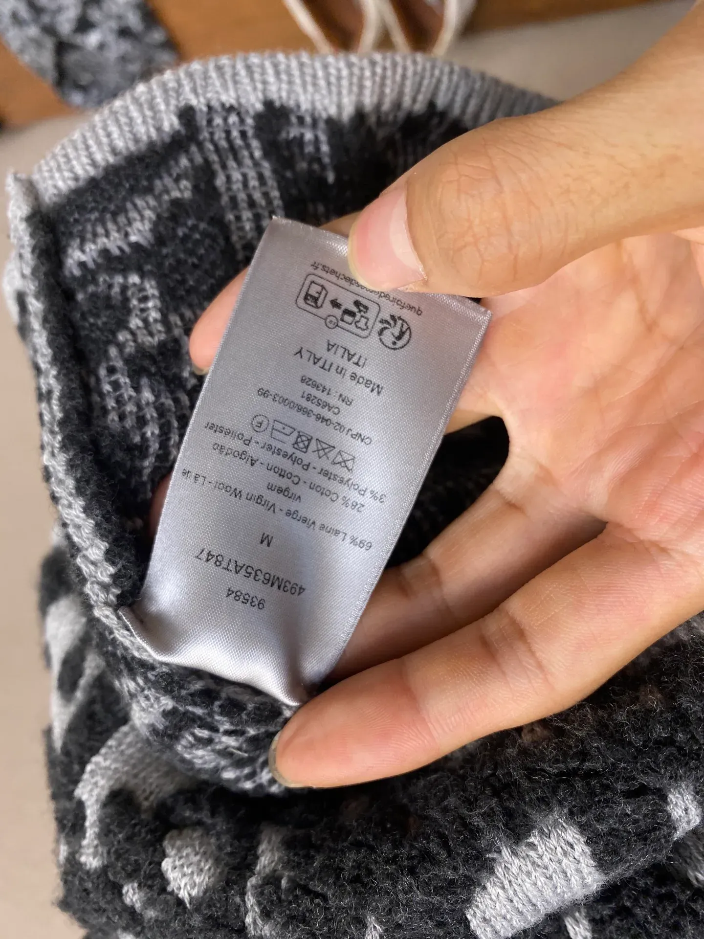 Джемперы И Свитеры Мужские Christian Dior 877499