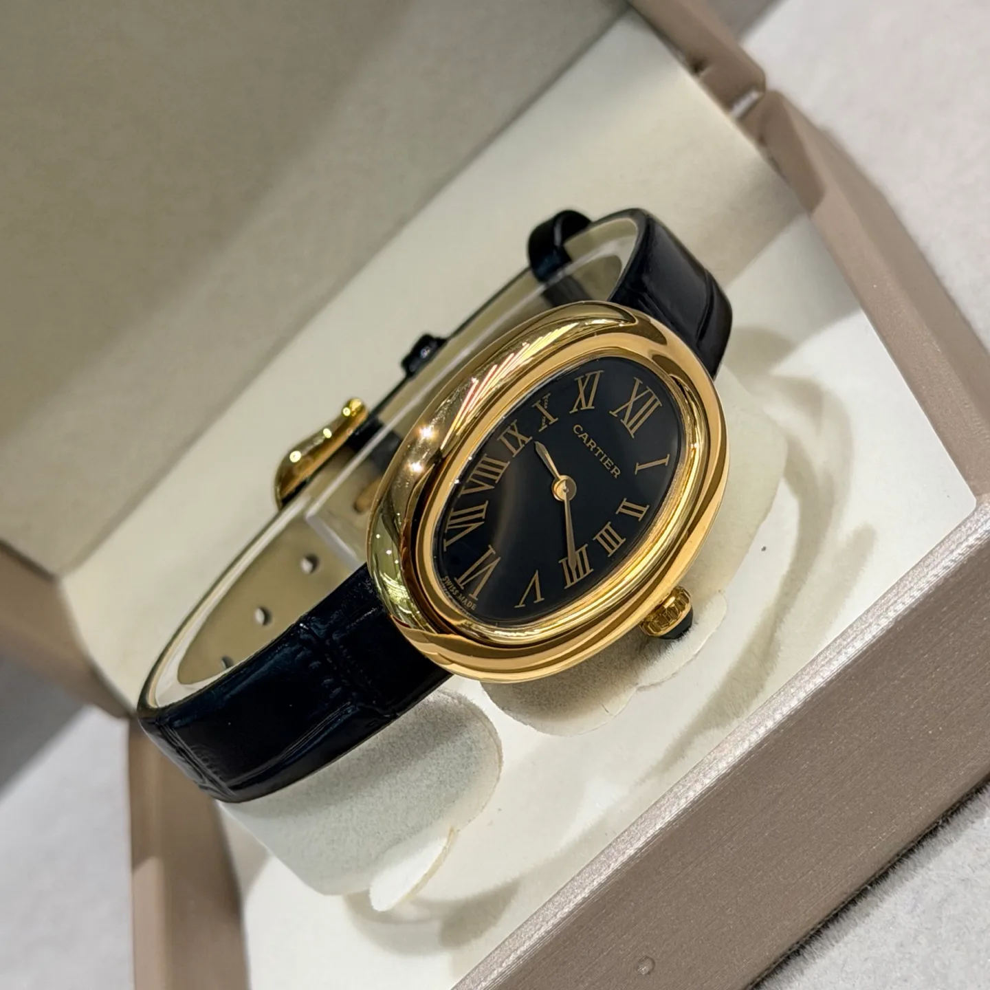 Часы Женские Cartier 18362061