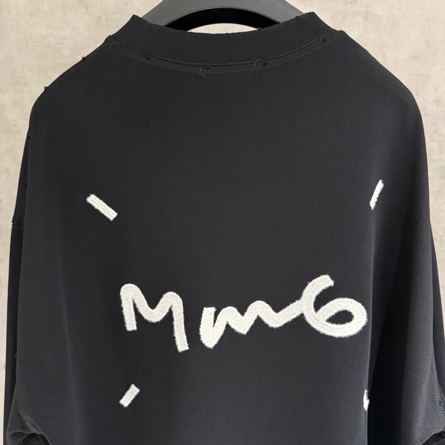 Свитшоты И Худи Мужские Maison Margiela 18759349