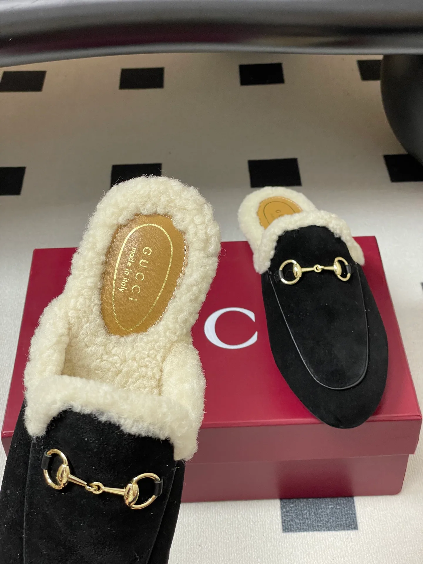 Мюли И Сабо Женские Gucci 227884