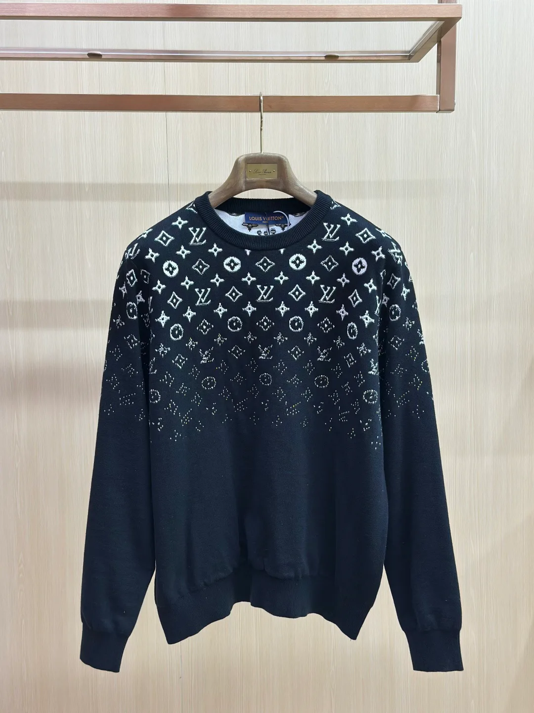 Джемперы И Свитеры Мужские Louis Vuitton 18599312