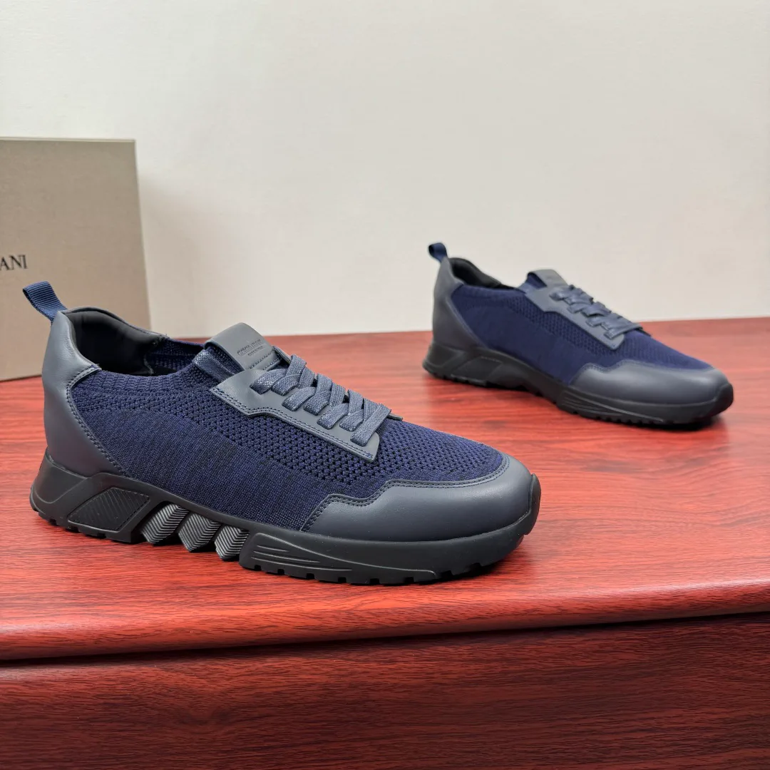 Кроссовки Мужские Armani 11917313