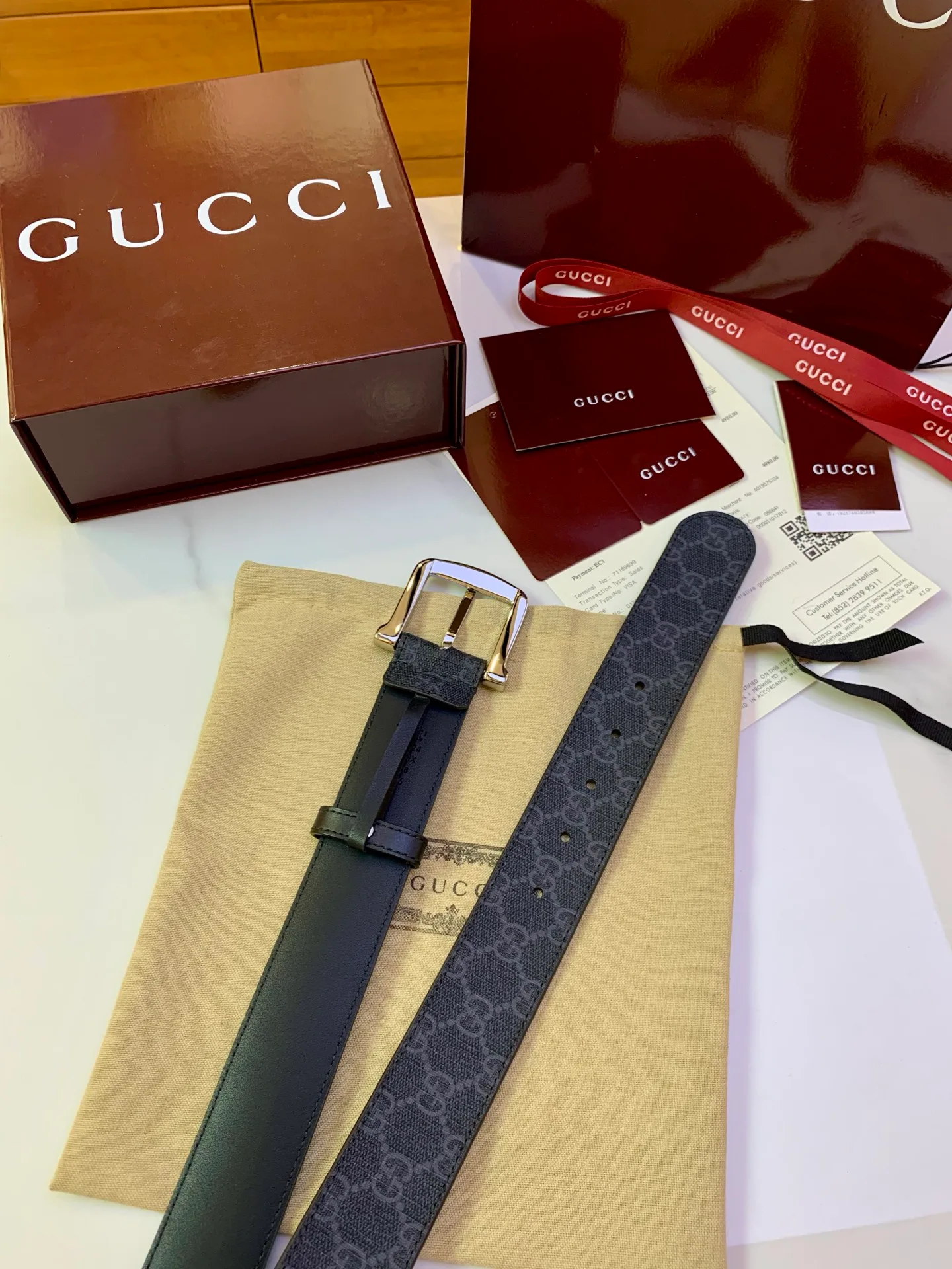 Ремни Gucci 17765965