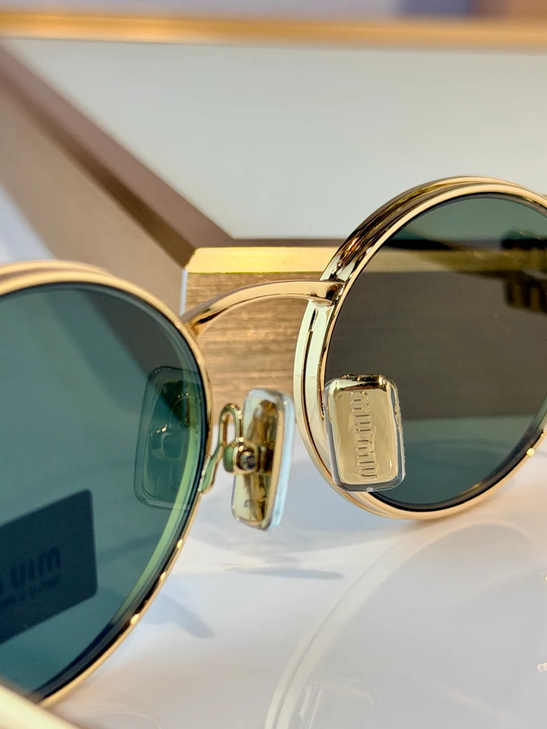 Очки Miu Miu 12222134