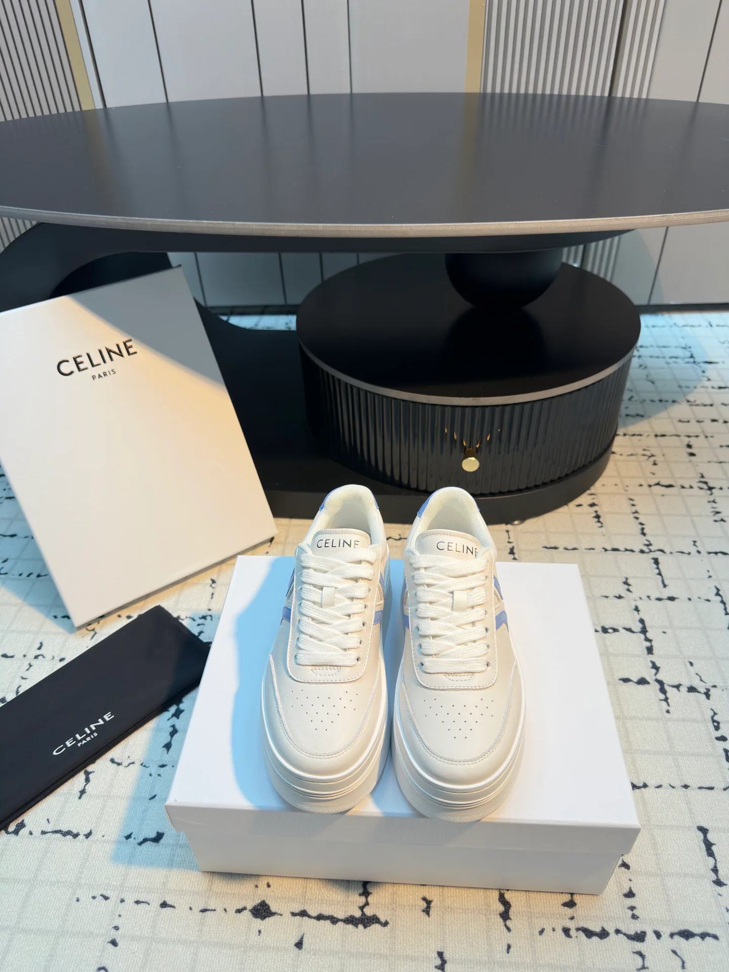 Кеды Женские Celine 62116