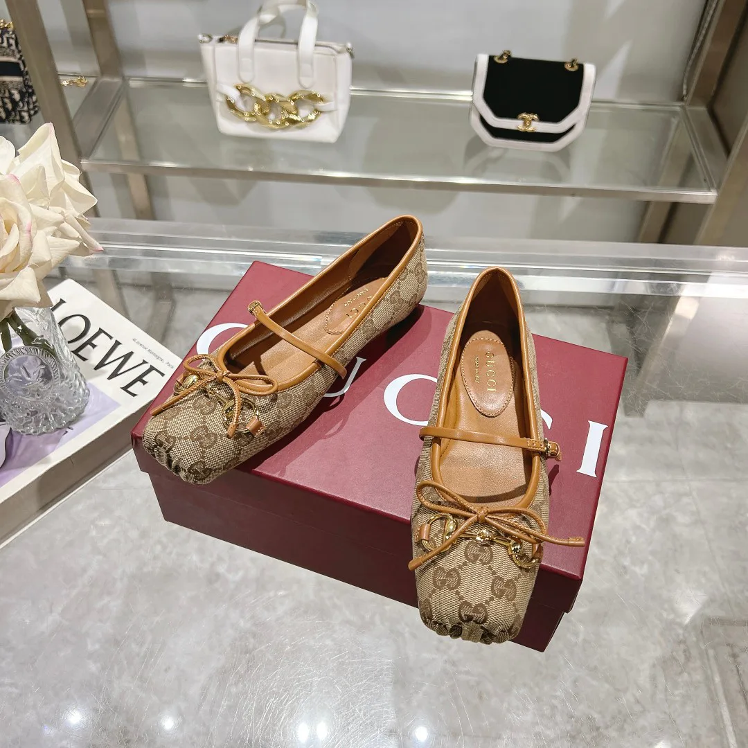 Балетки Женские Gucci 26294