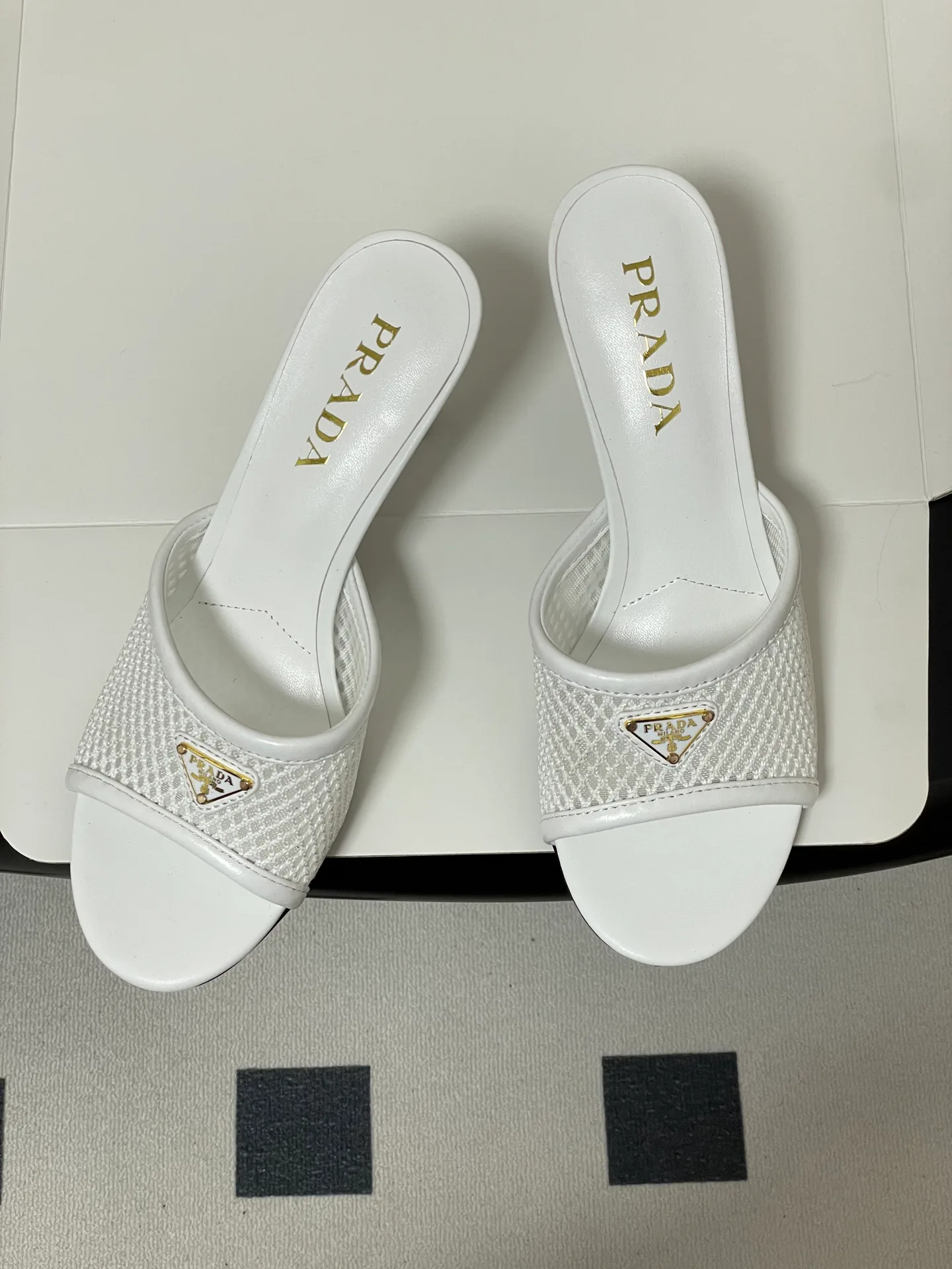Босоножки Женские Prada 13226169