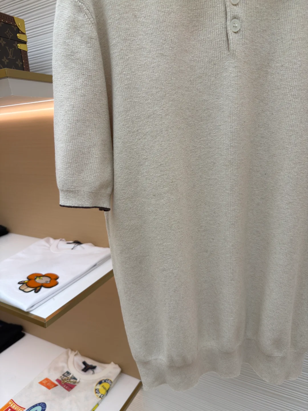 Рубашки Мужские Brunello Cucinelli 13432837