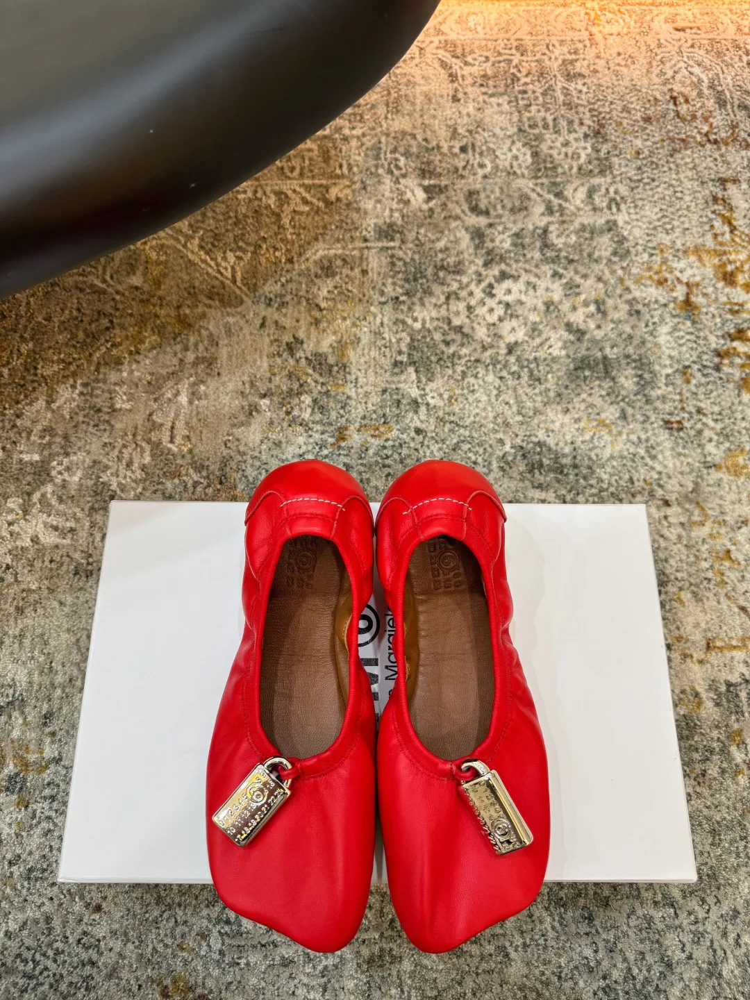 Балетки Женские Maison Margiela 9499332