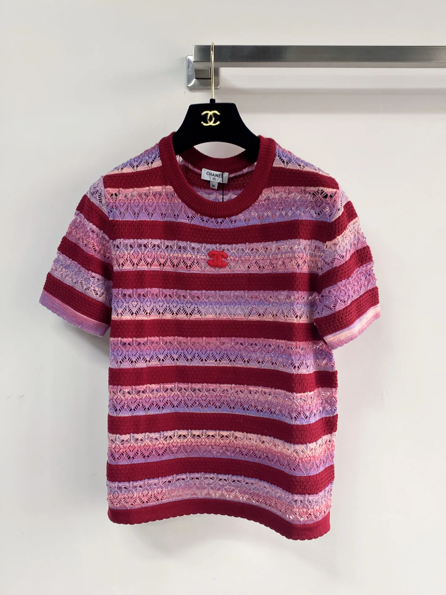 Футболки Женские Chanel 11339723