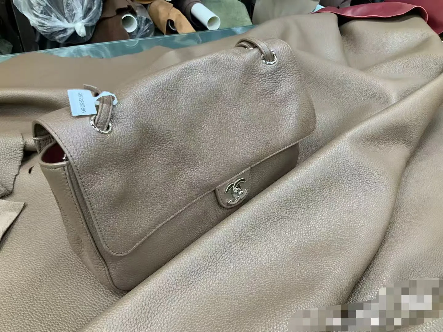 Классические Сумки Женские Chanel 17302674