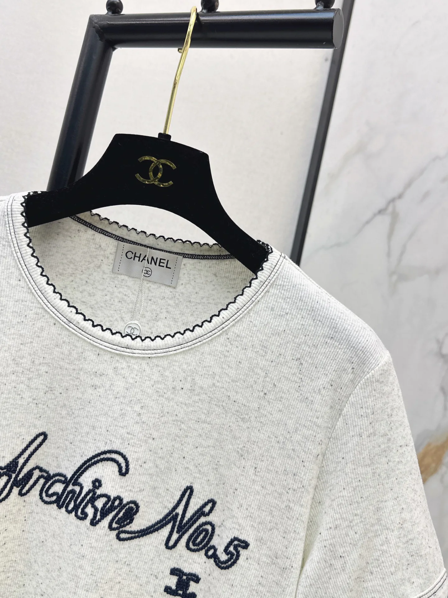 Футболки Женские Chanel 14390795