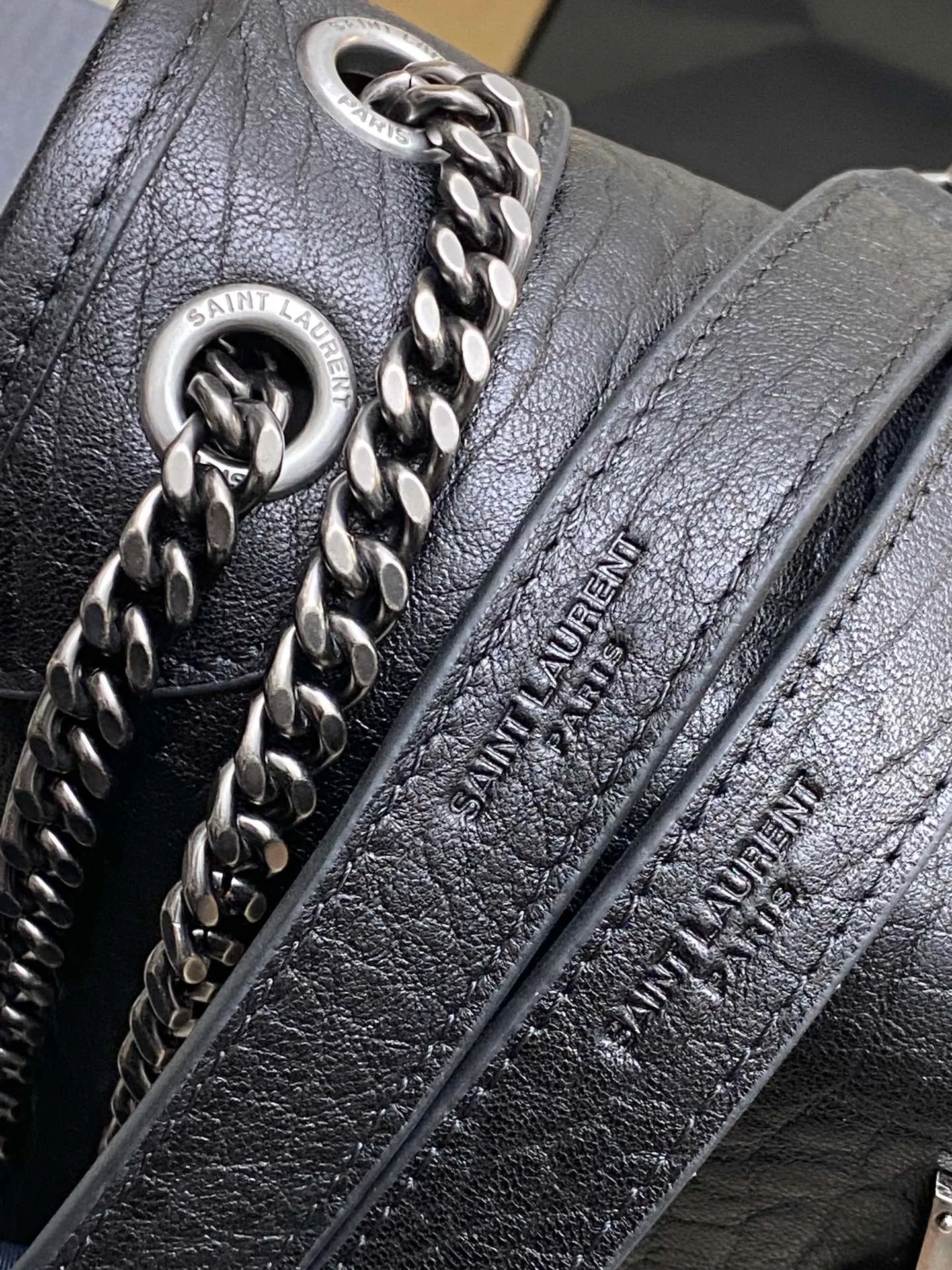 Классические Сумки Женские Saint Laurent 13435187