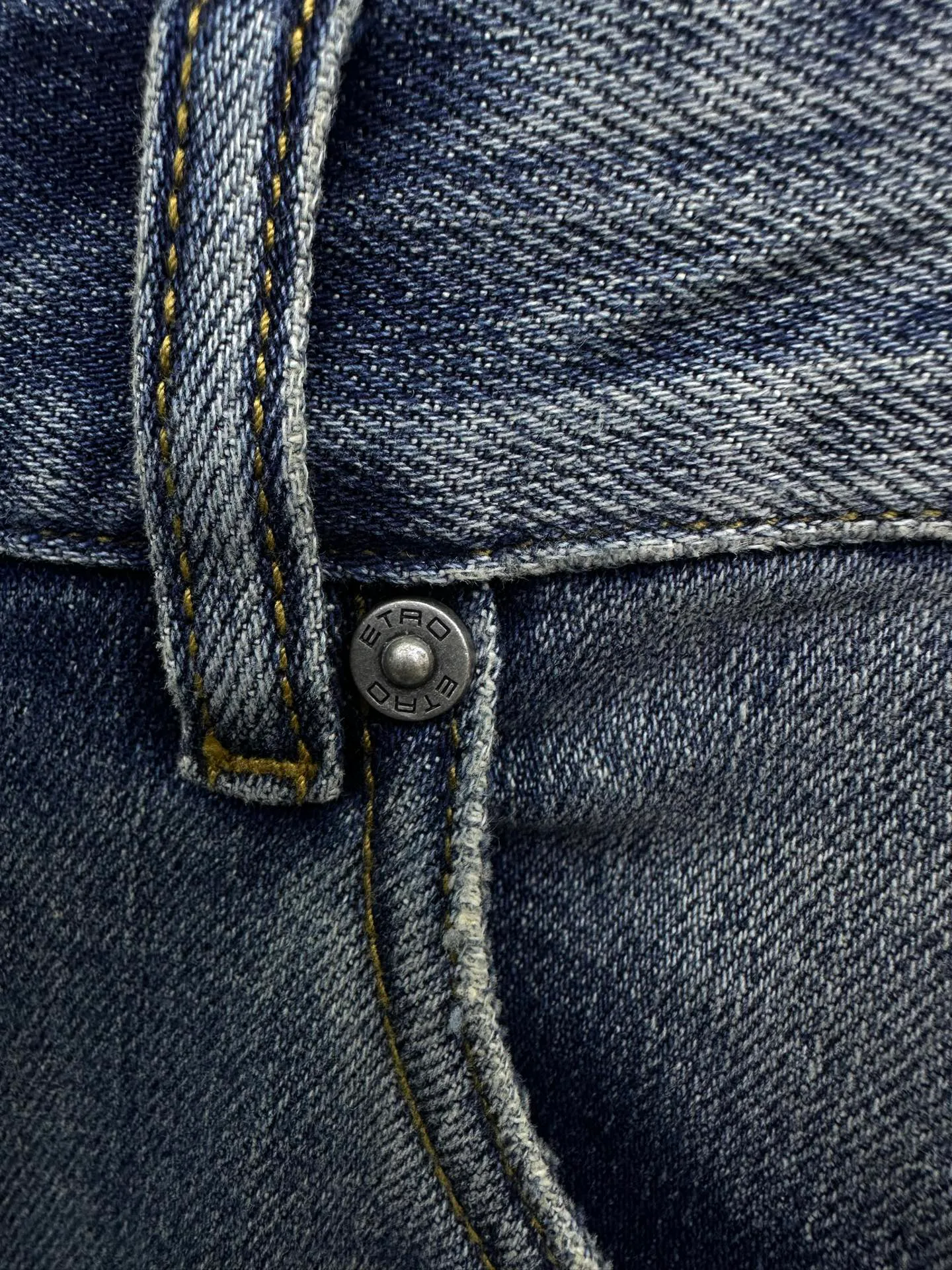 Джинсы Мужские Etro 76093