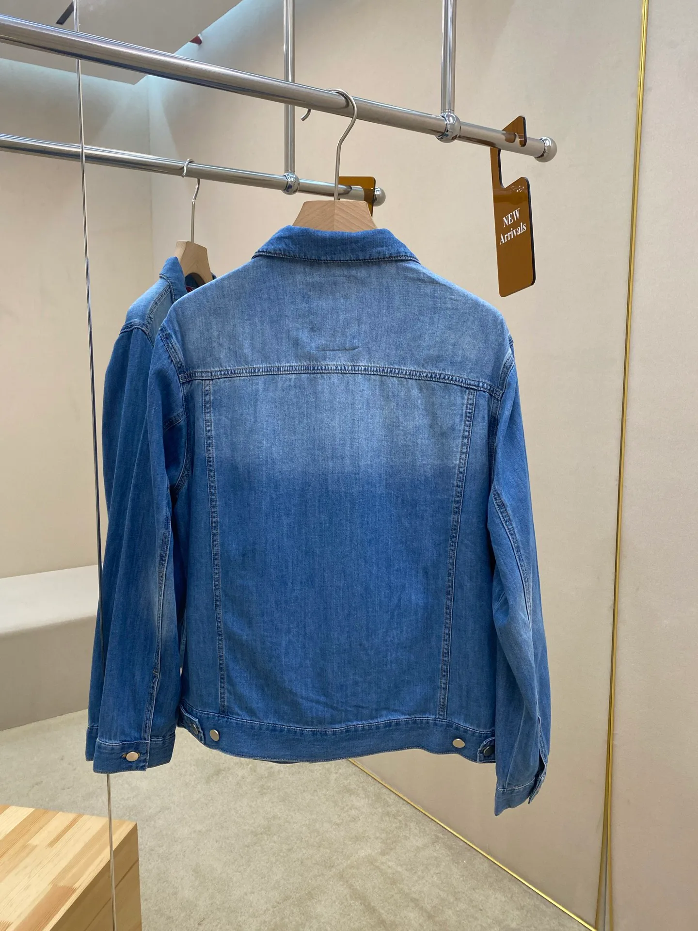 Куртки Мужские Brunello Cucinelli 268675