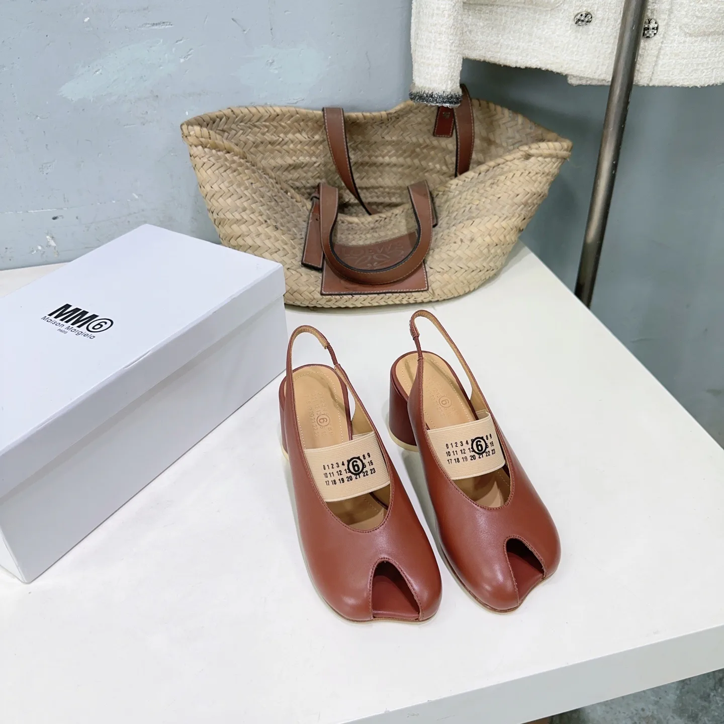 Туфли Женские Maison Margiela 3546477