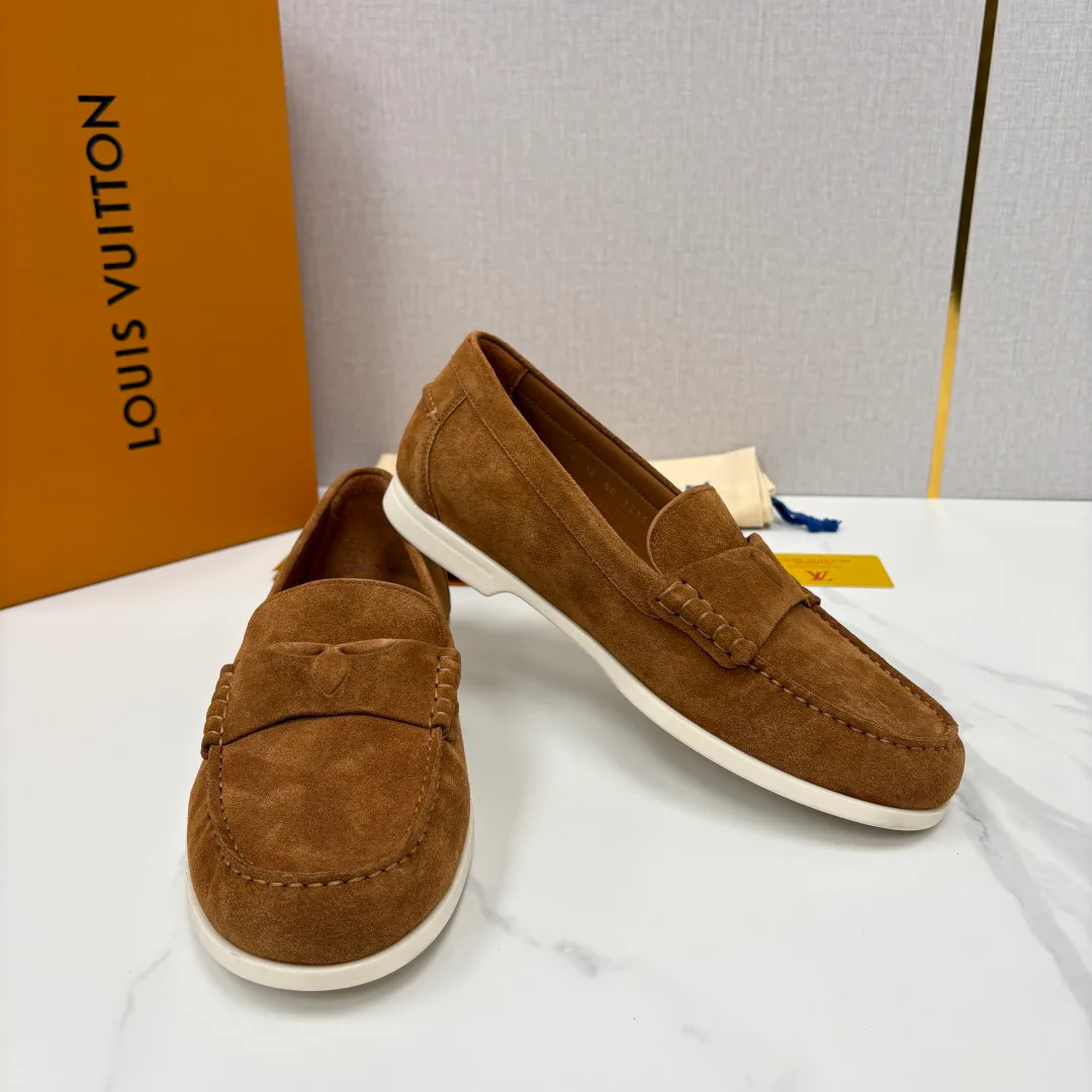 Лоферы И Туфли Мужские Louis Vuitton 17715946