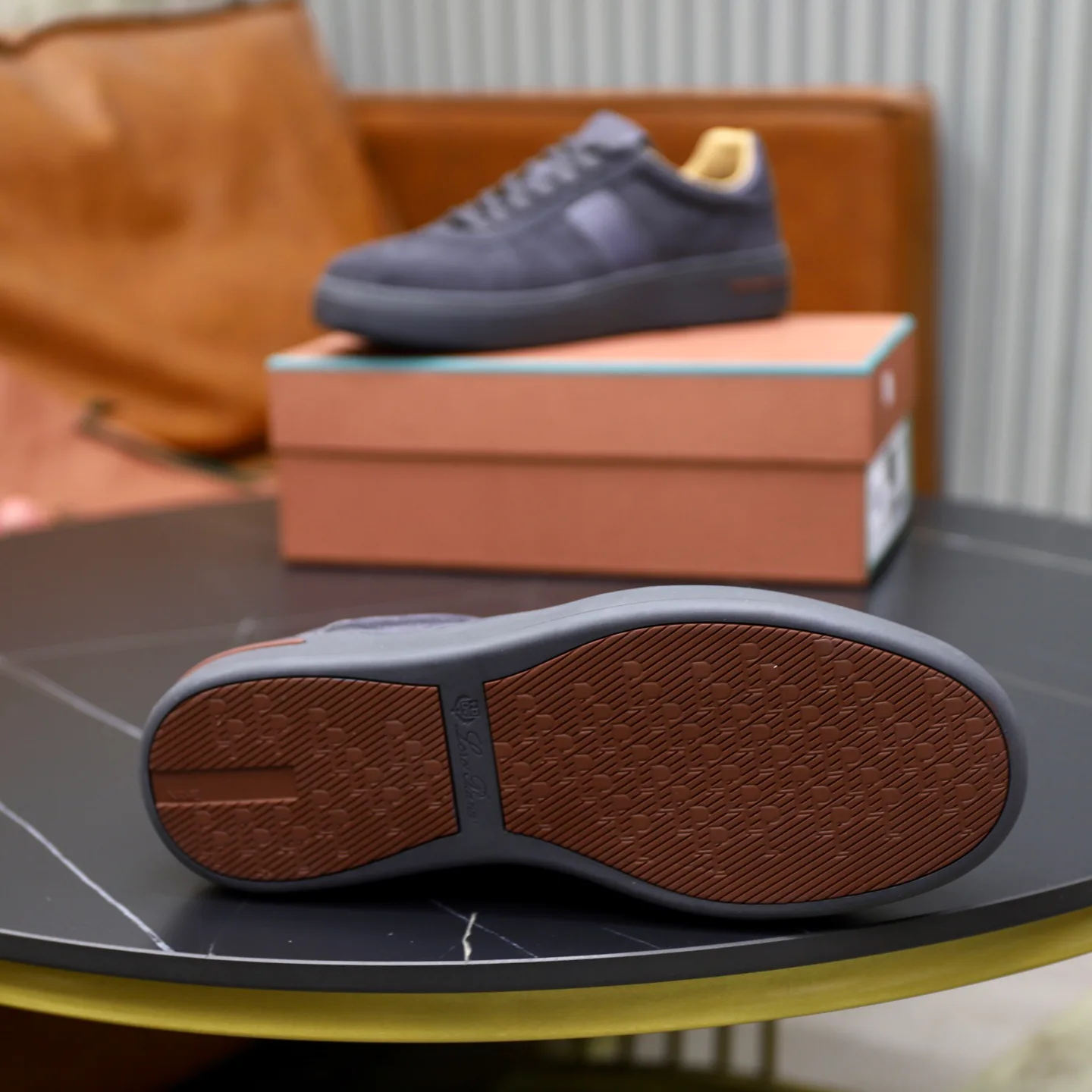 Кеды Мужские Loro Piana 4541330