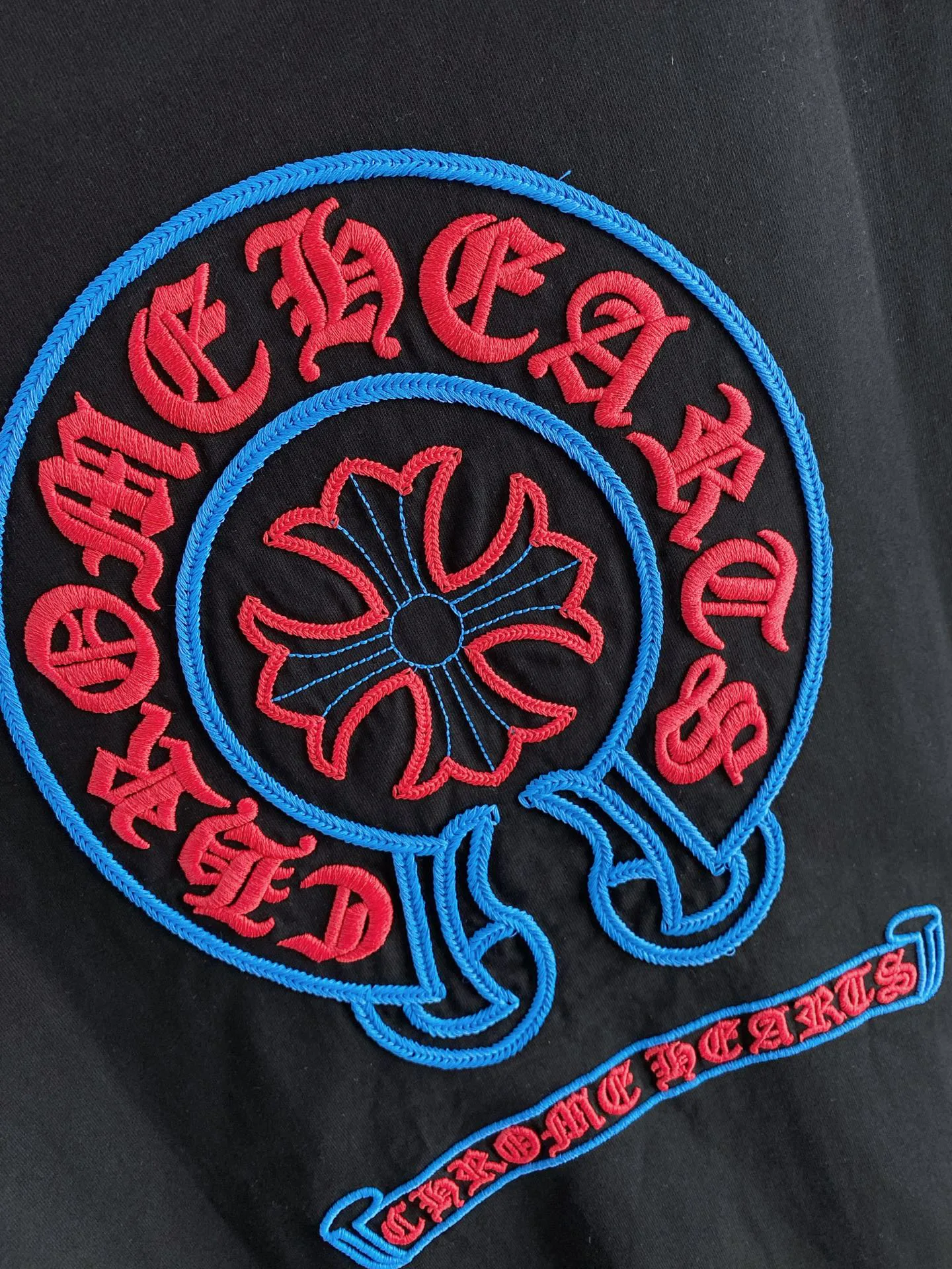 Футболки Мужские Chrome Hearts 11504152