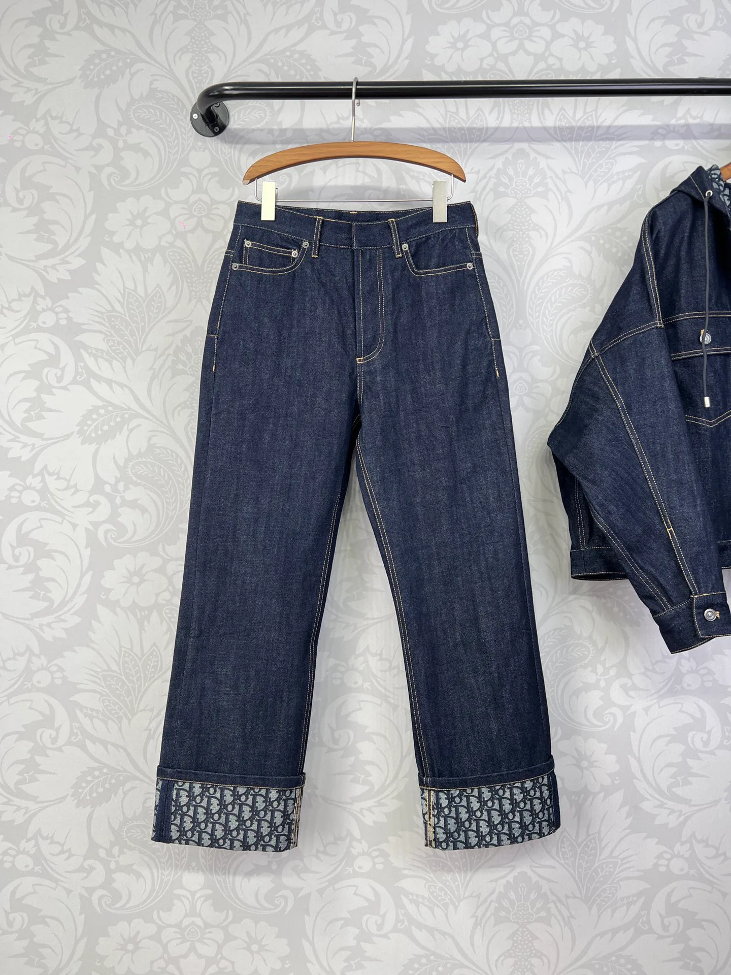 Джинсы Женские Christian Dior 4735121