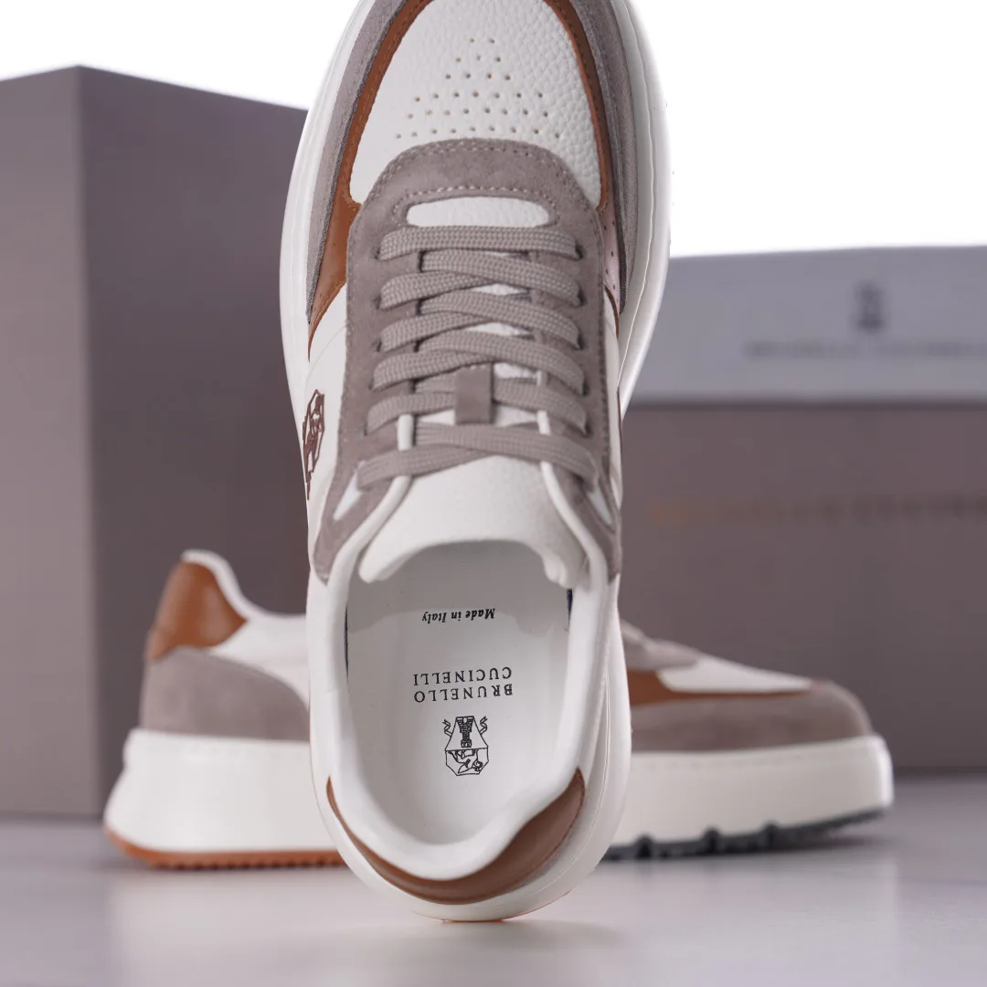Кроссовки Мужские Brunello Cucinelli 11650912