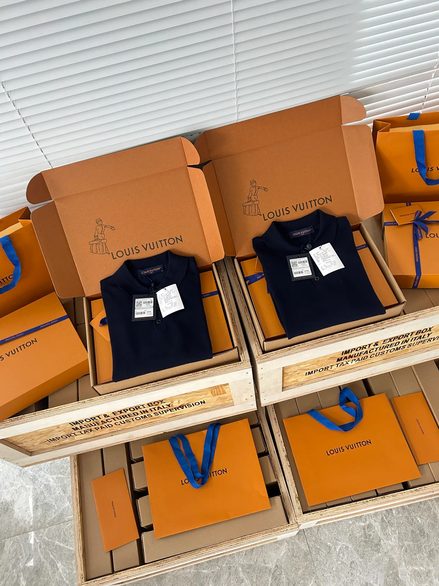 Футболки Мужские Louis Vuitton 11312191